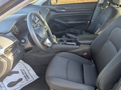 2022 Nissan Altima 2.5 S