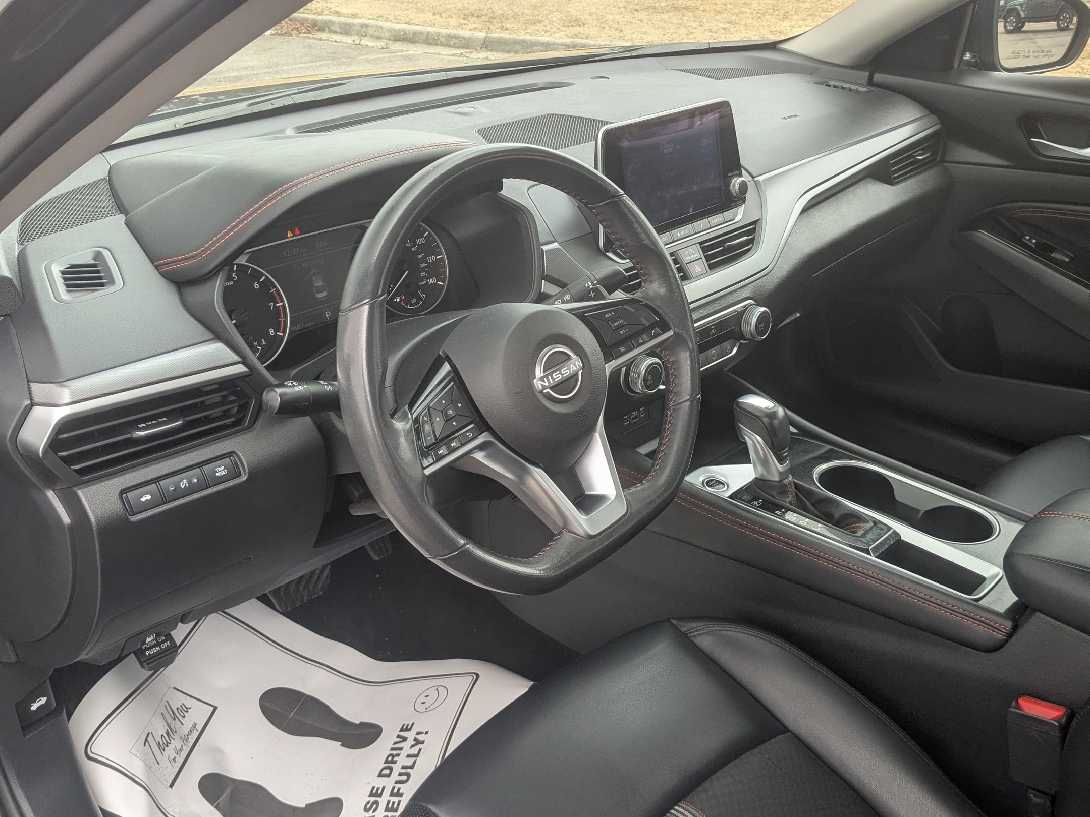 2023 Nissan Altima 2.5 SR