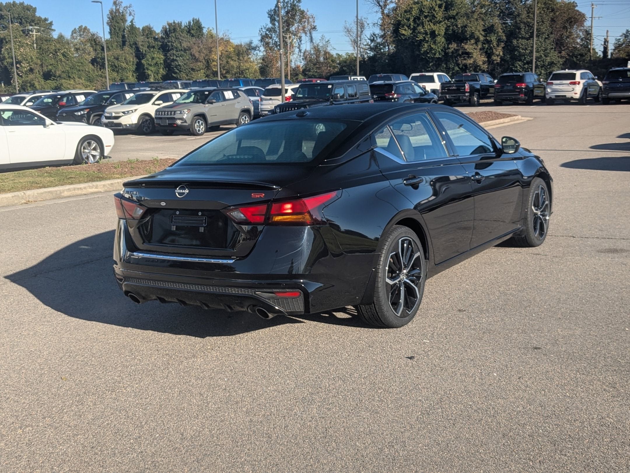 2023 Nissan Altima 2.5 SR