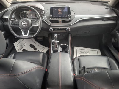 2023 Nissan Altima 2.5 SR