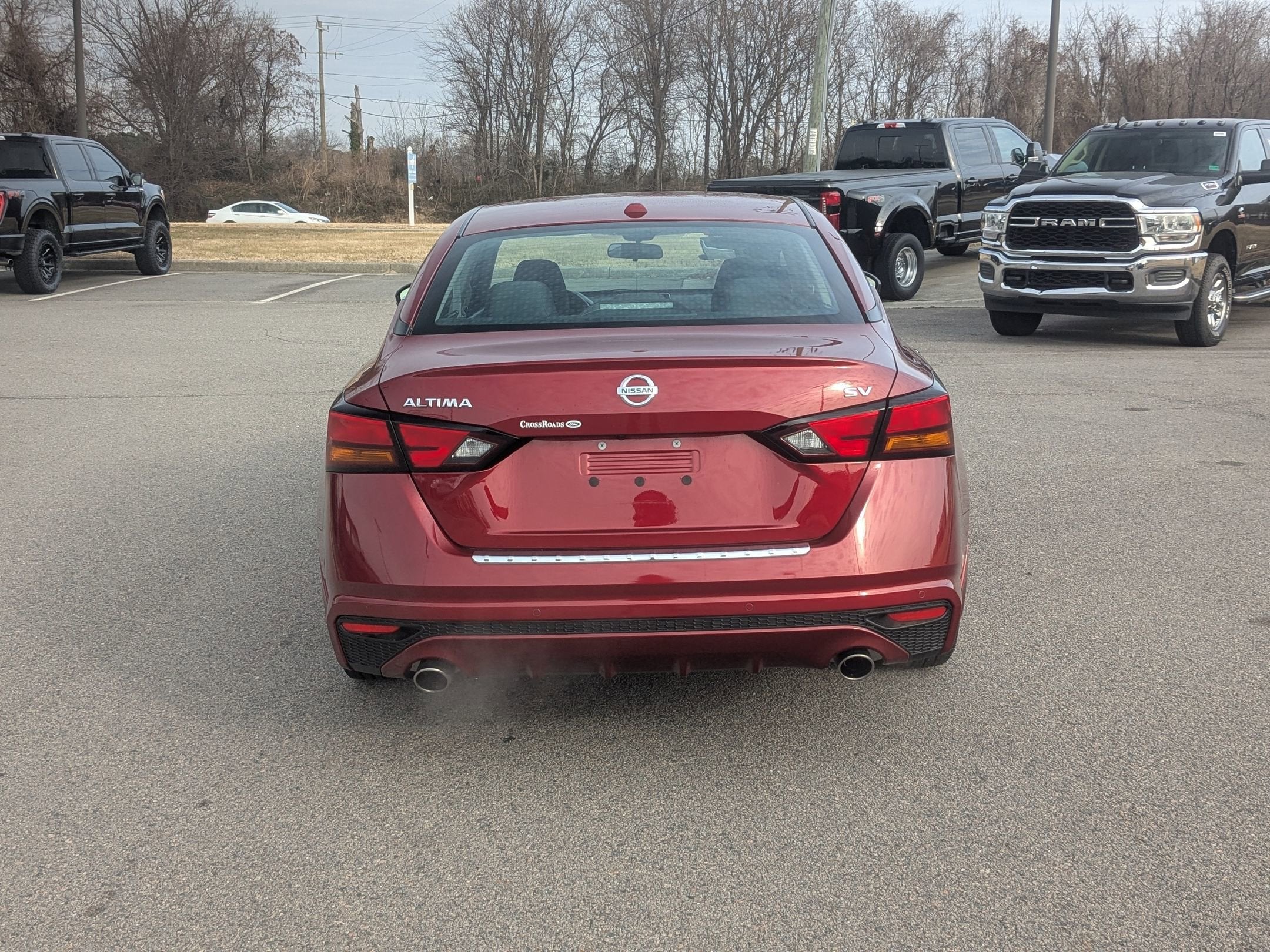 2021 Nissan Altima 2.5 SV