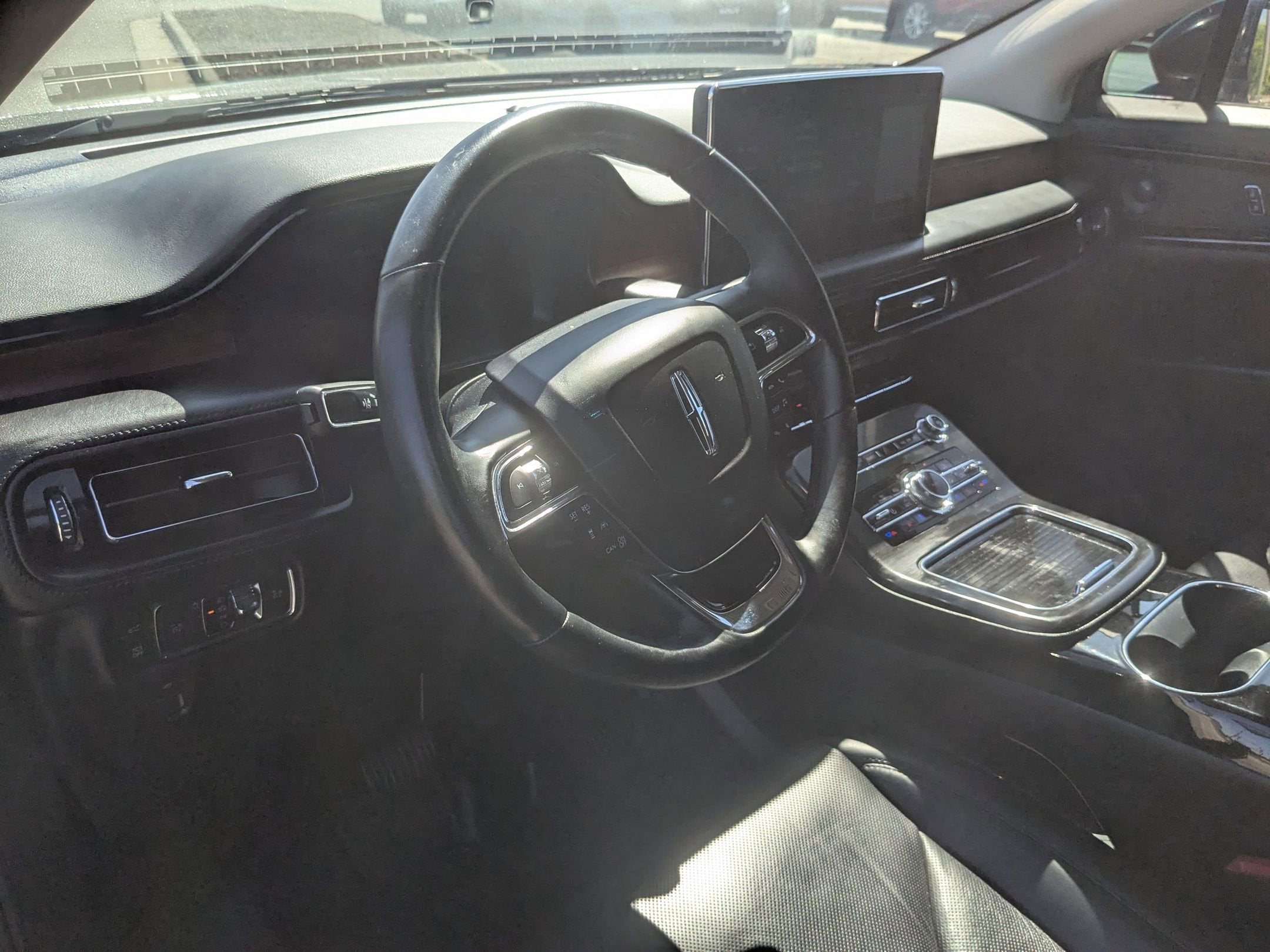 2021 Lincoln Nautilus Reserve