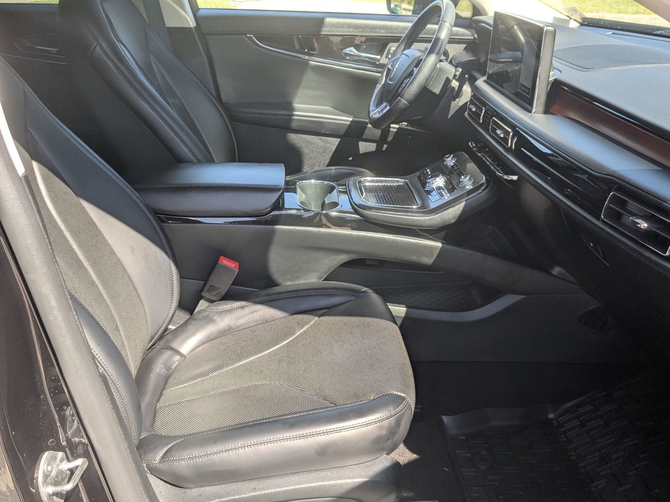 2021 Lincoln Nautilus Reserve