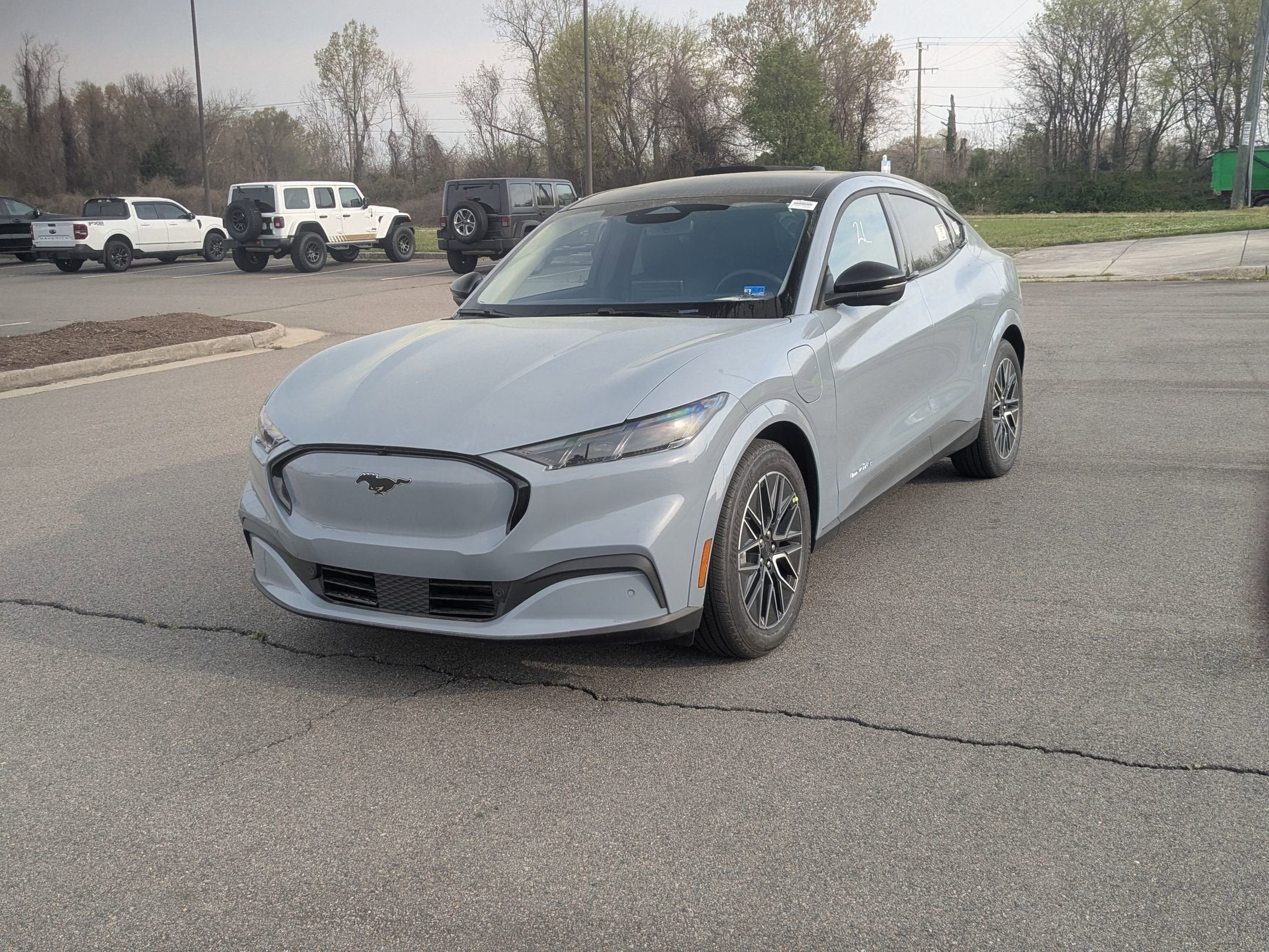 2026 Ford Mustang Mach-E Premium