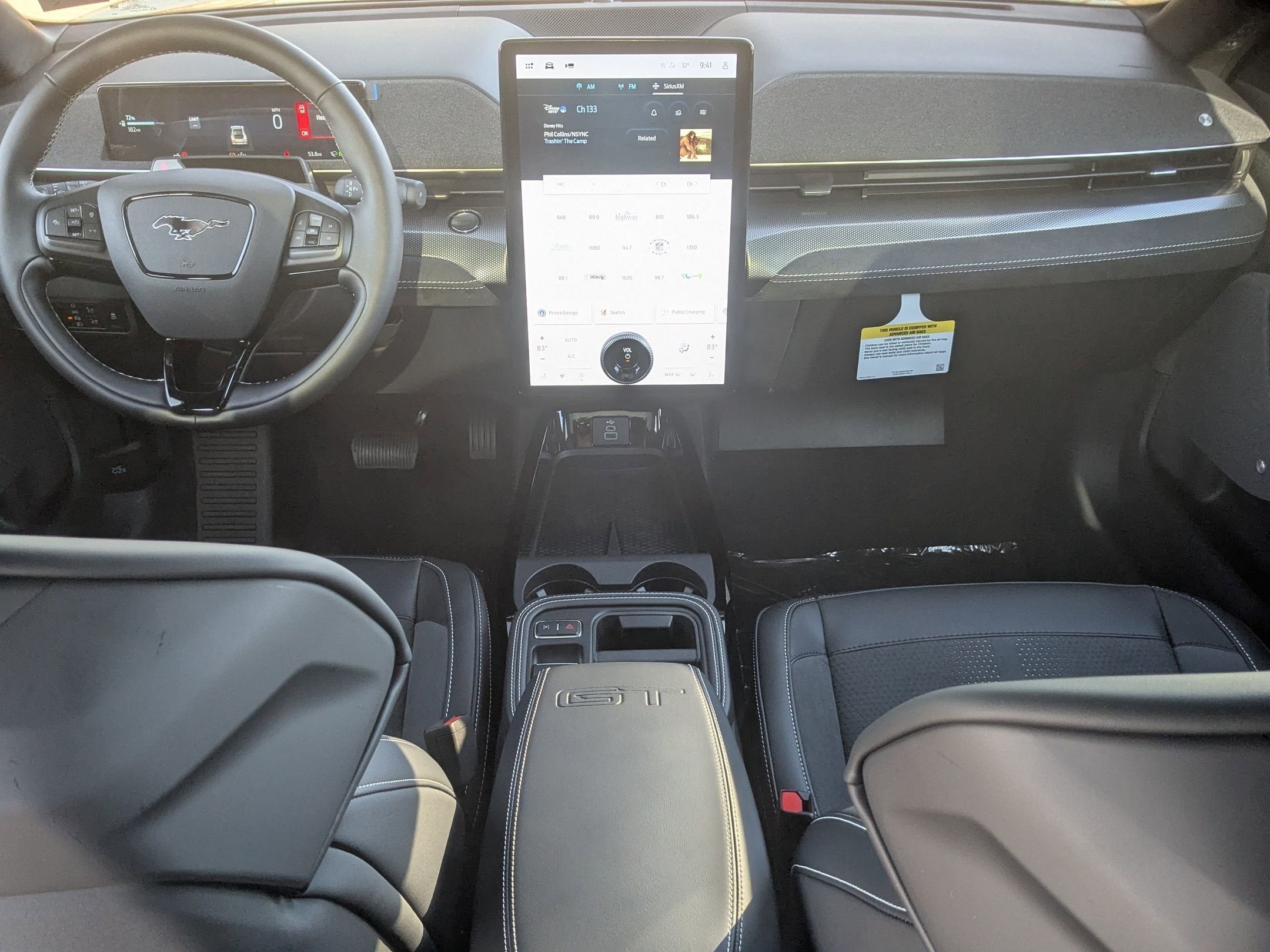 2025 Ford Mustang Mach-E GT