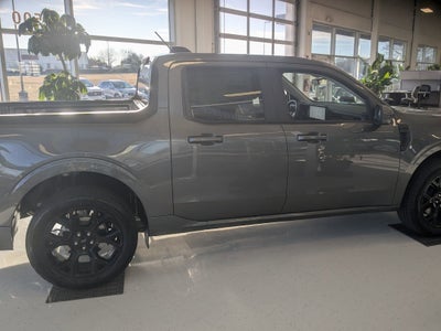 2026 Ford Maverick Lobo Standard