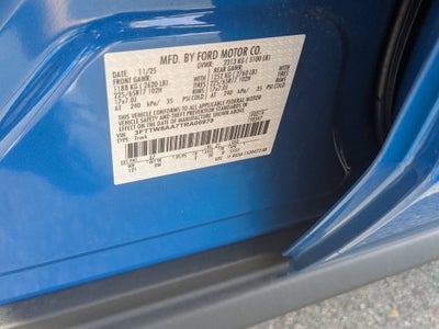 2026 Ford Maverick XL