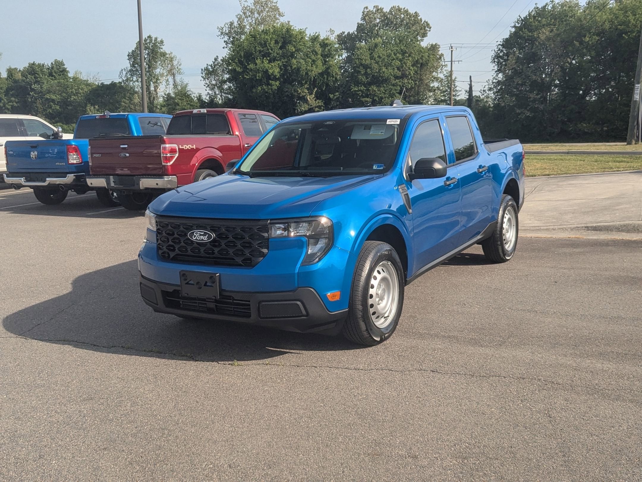 2026 Ford Maverick XL