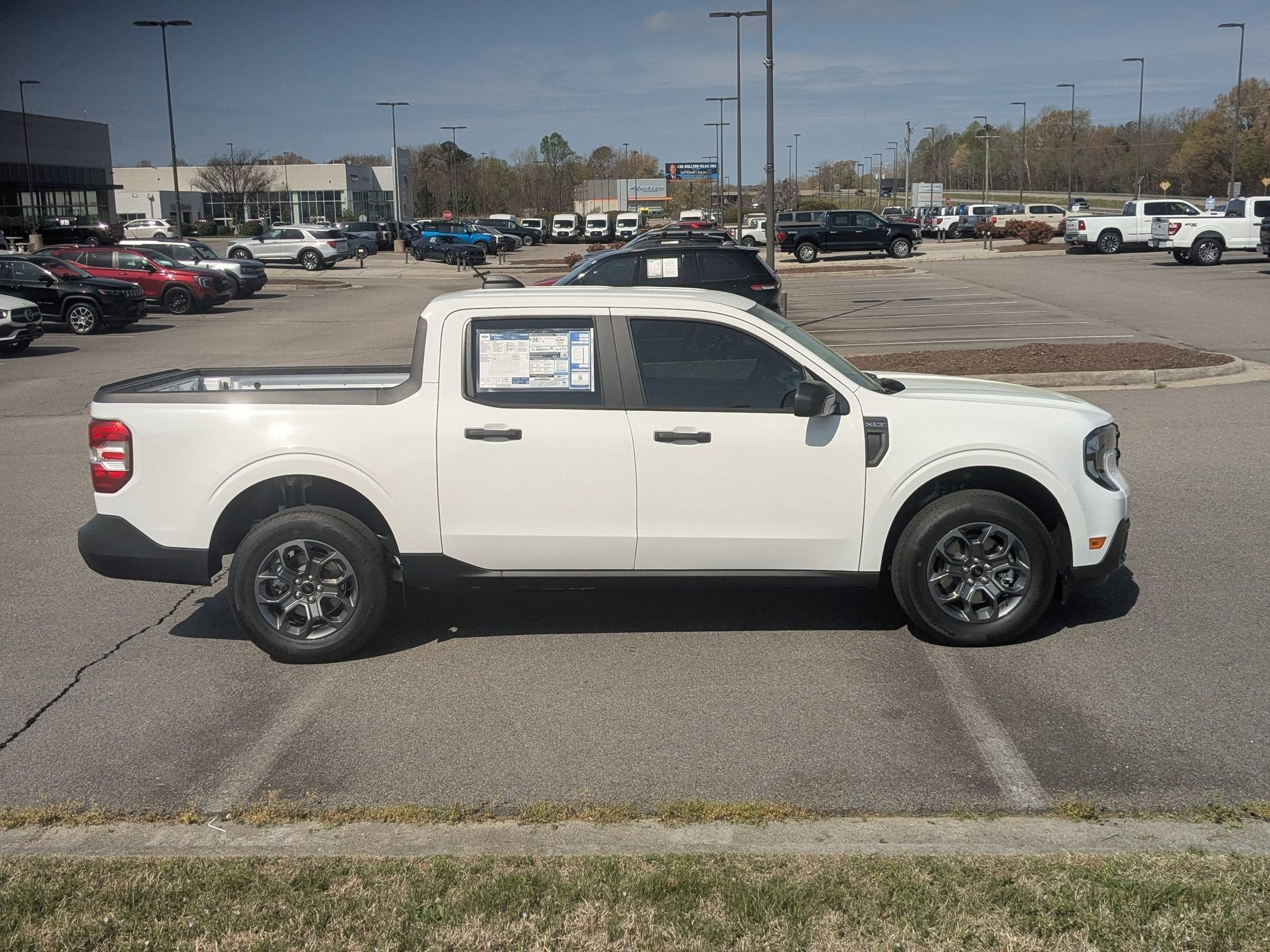 2026 Ford Maverick XLT