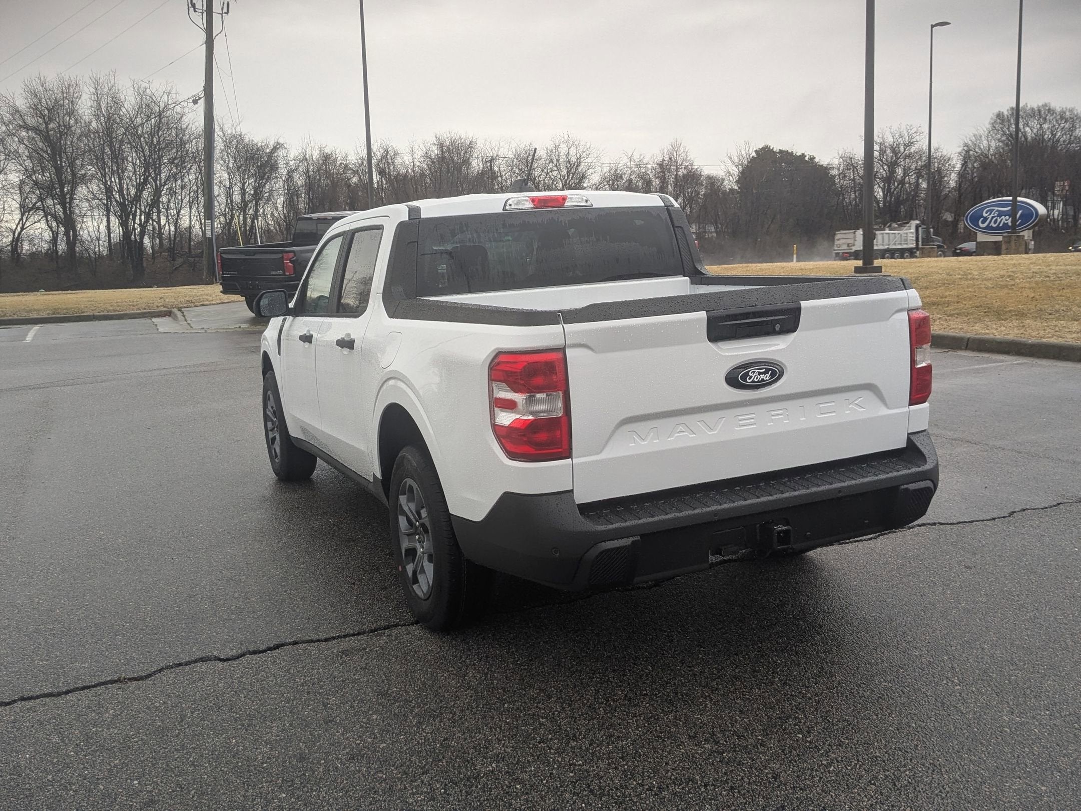 2026 Ford Maverick XLT