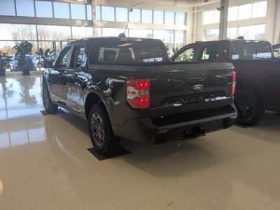 2025 Ford Maverick XLT