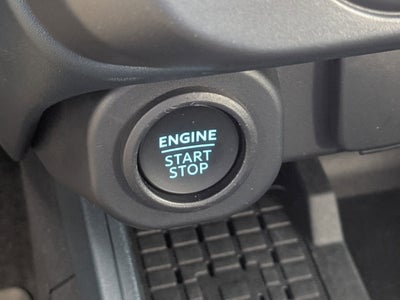 2025 Ford Maverick Tremor