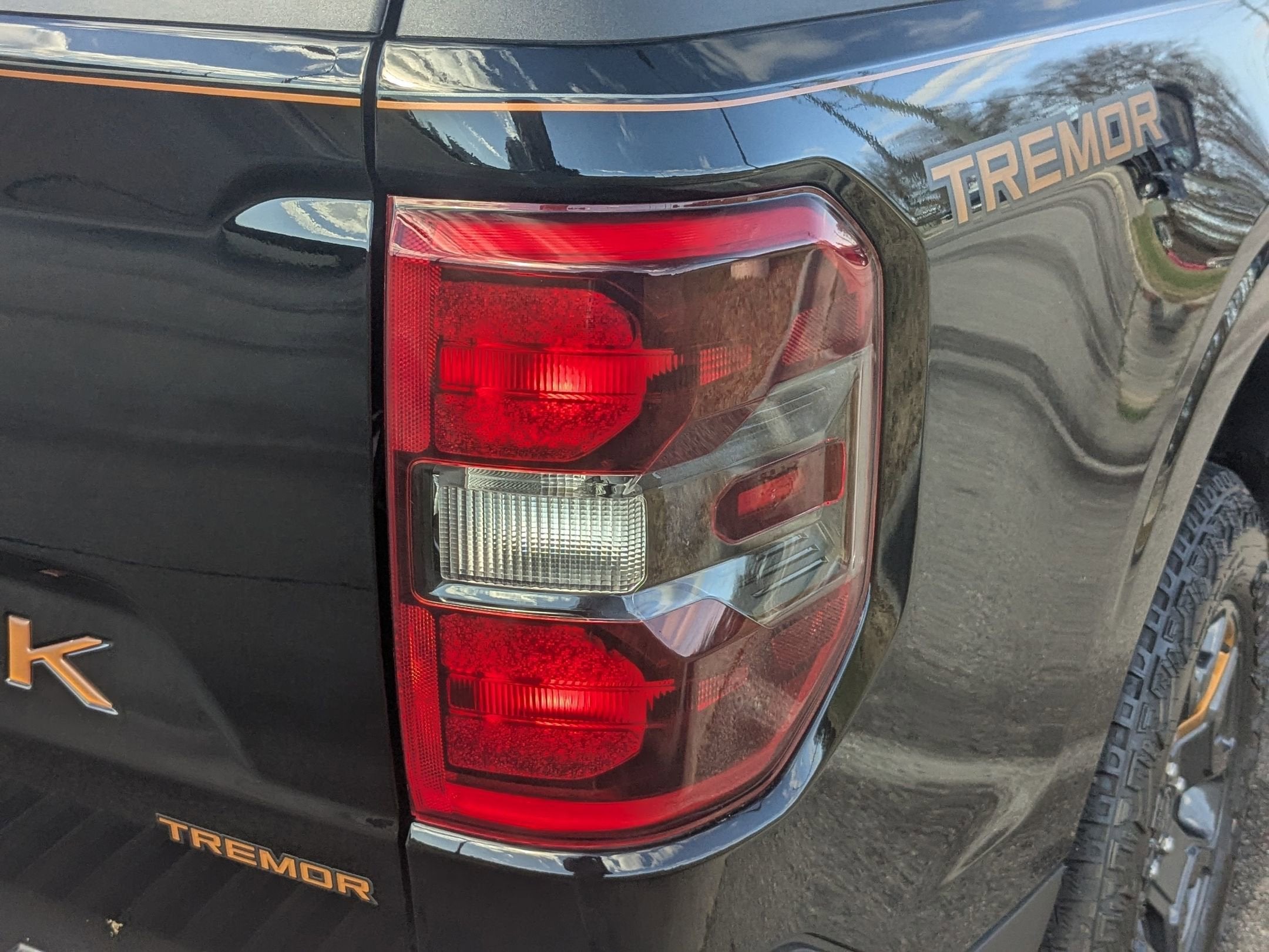 2025 Ford Maverick Tremor