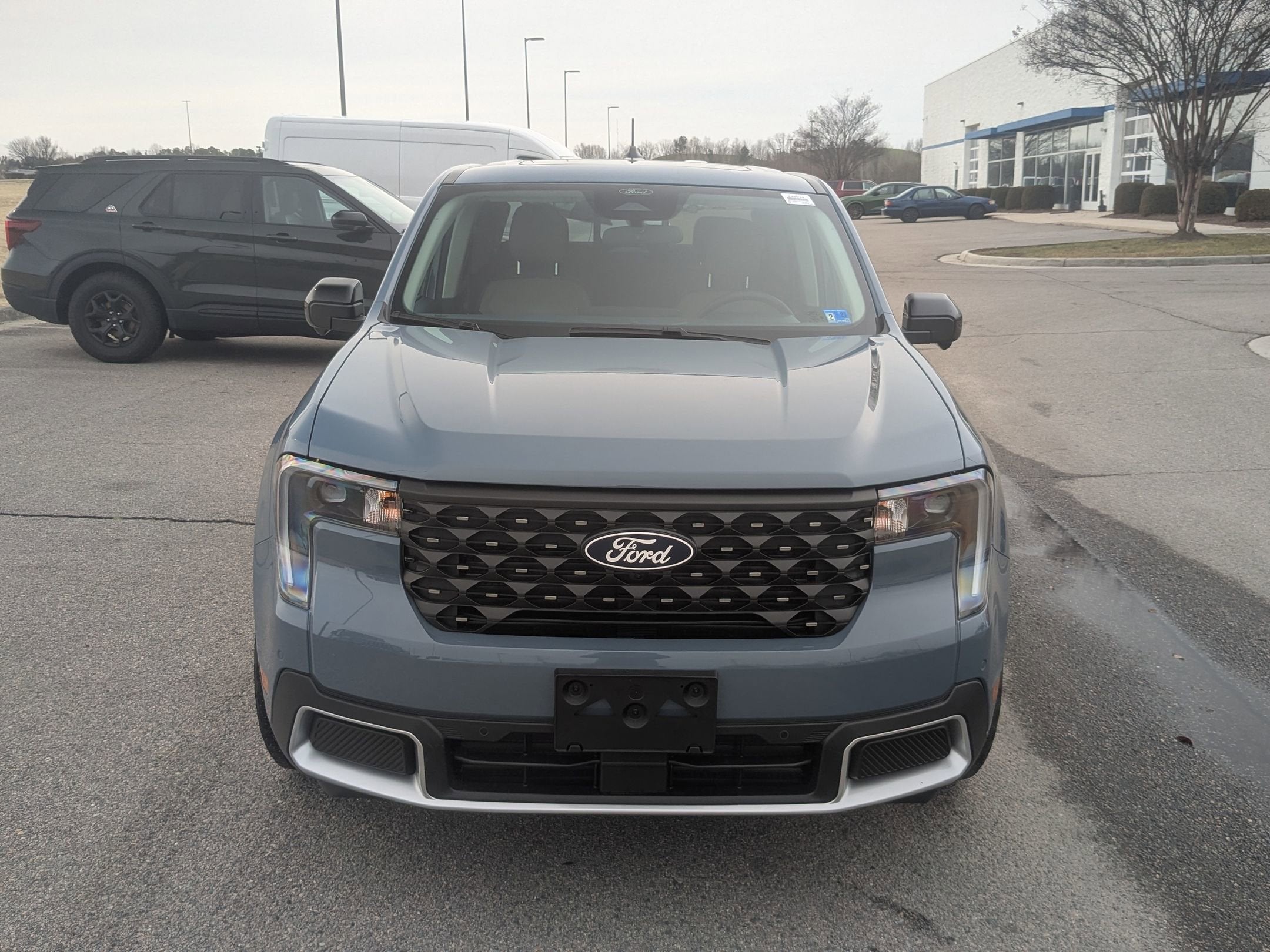 2026 Ford Maverick LARIAT