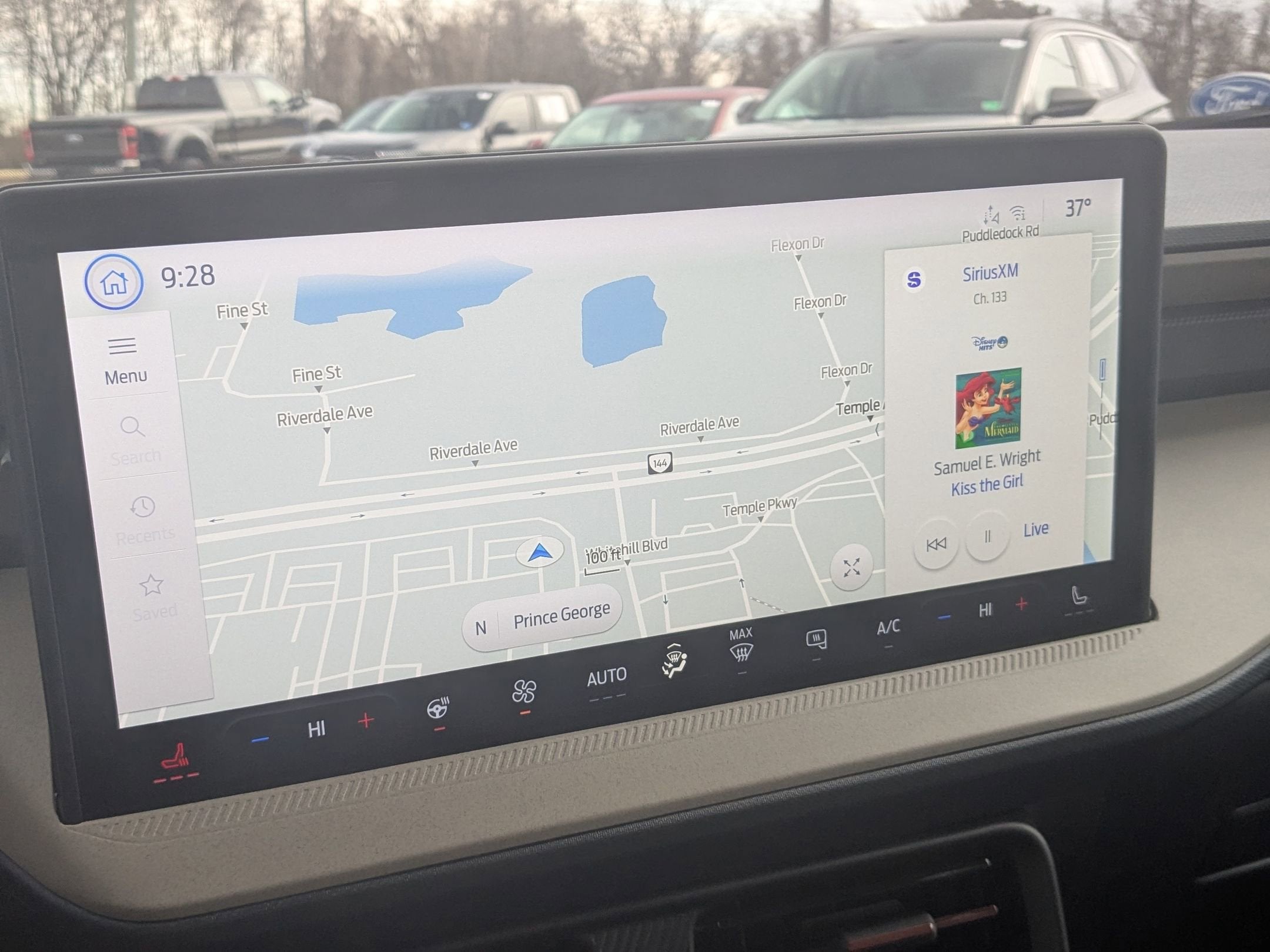 2026 Ford Maverick LARIAT