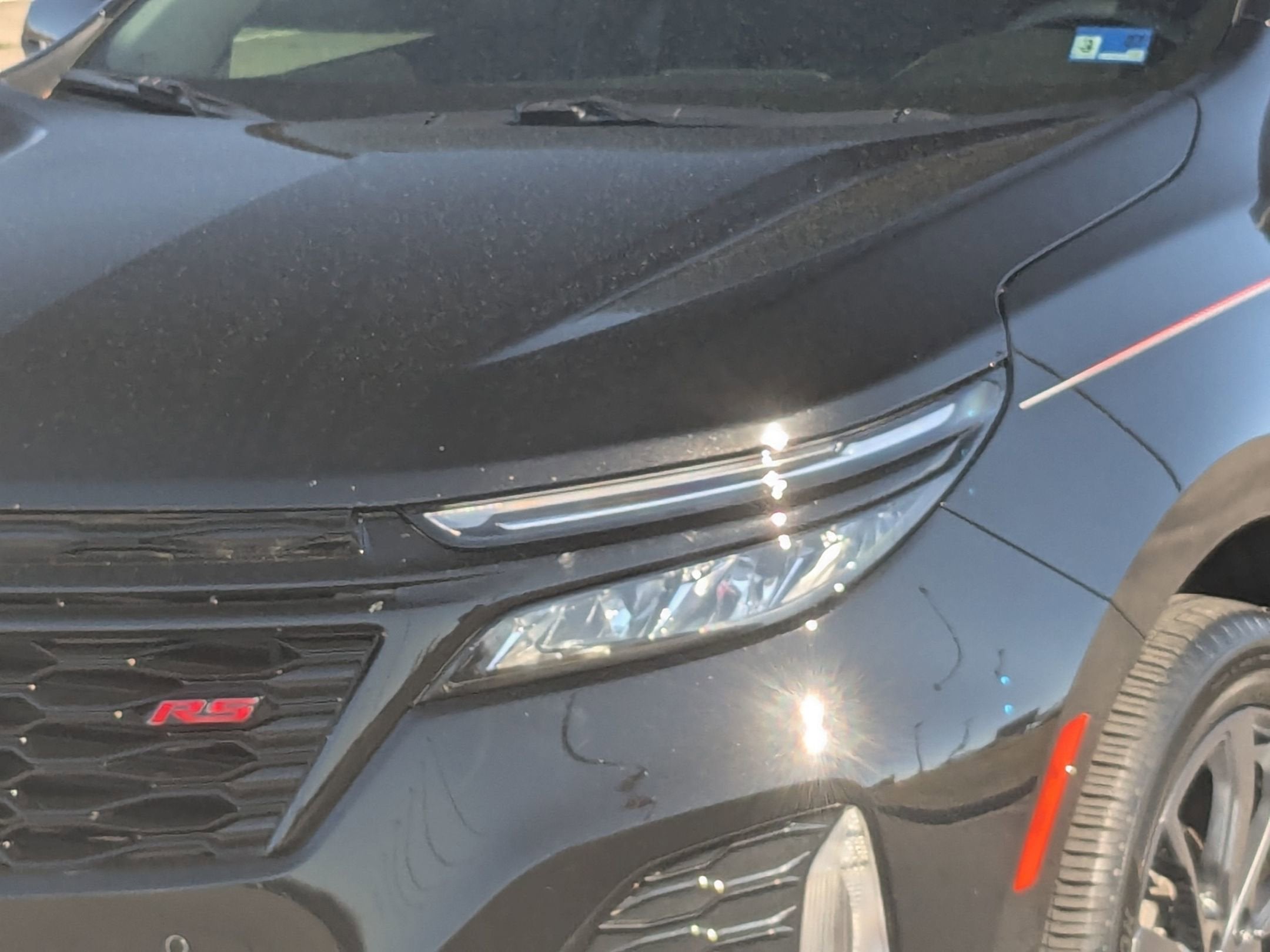 2024 Chevrolet Equinox RS