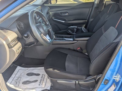 2022 Nissan Sentra SR