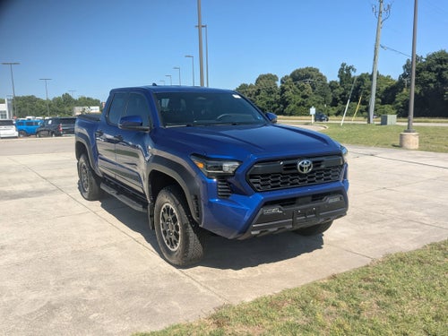 2025 Toyota Tacoma 4WD TRD Off Road