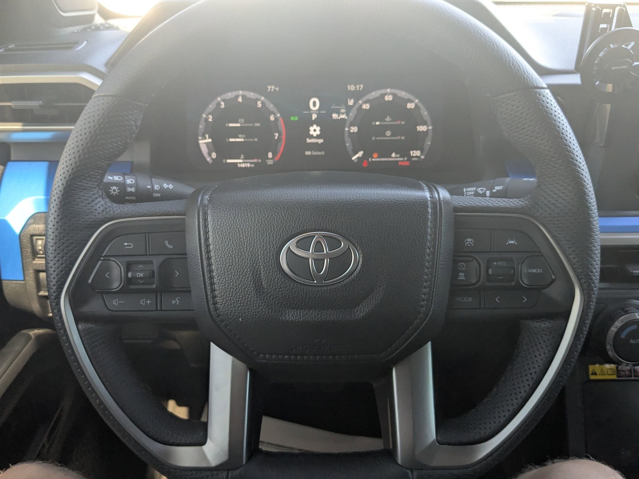 2025 Toyota Tacoma 4WD TRD Off Road