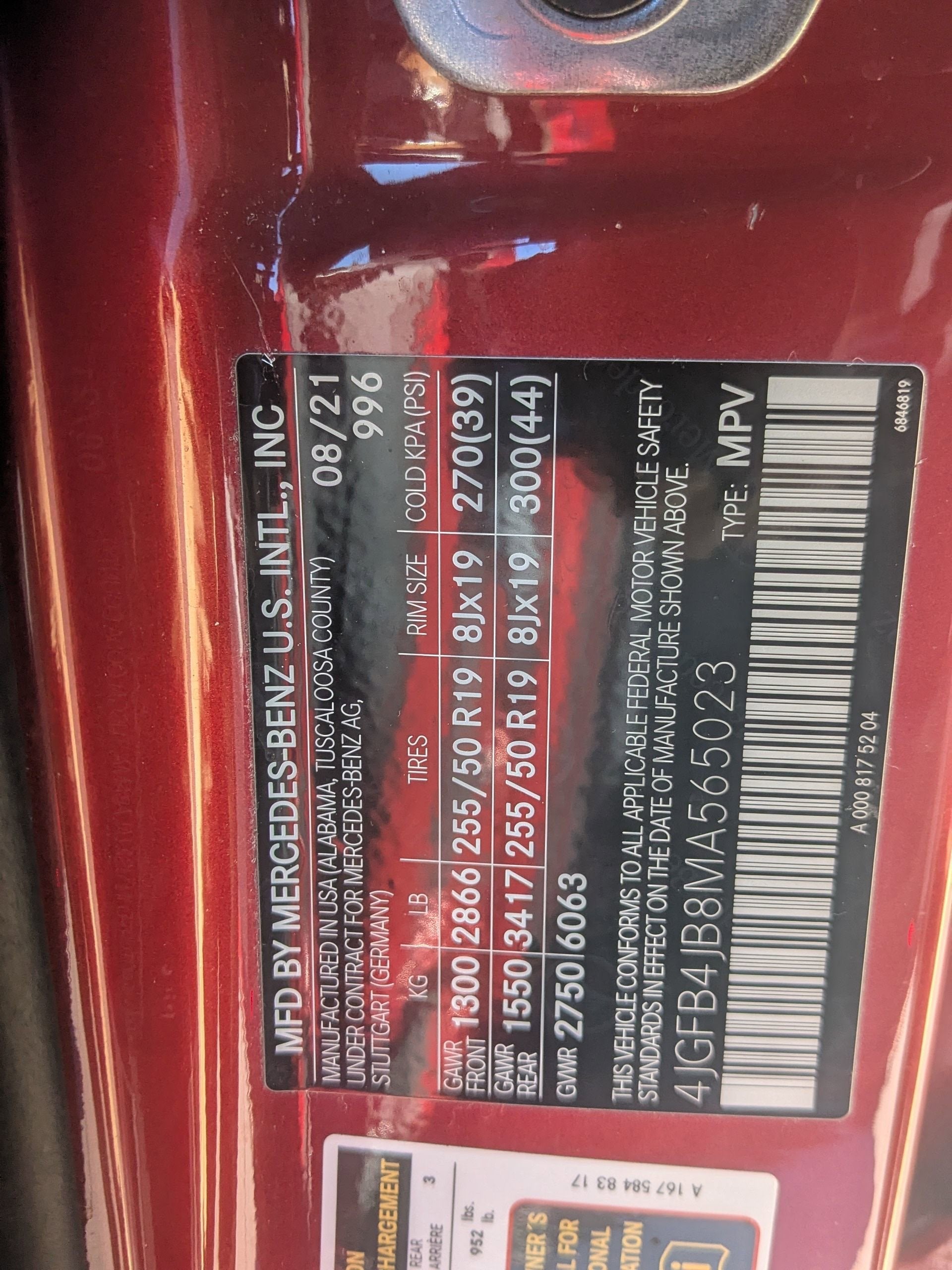 2021 Mercedes-Benz GLE GLE 350