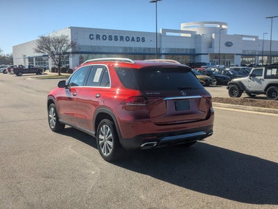 2021 Mercedes-Benz GLE GLE 350