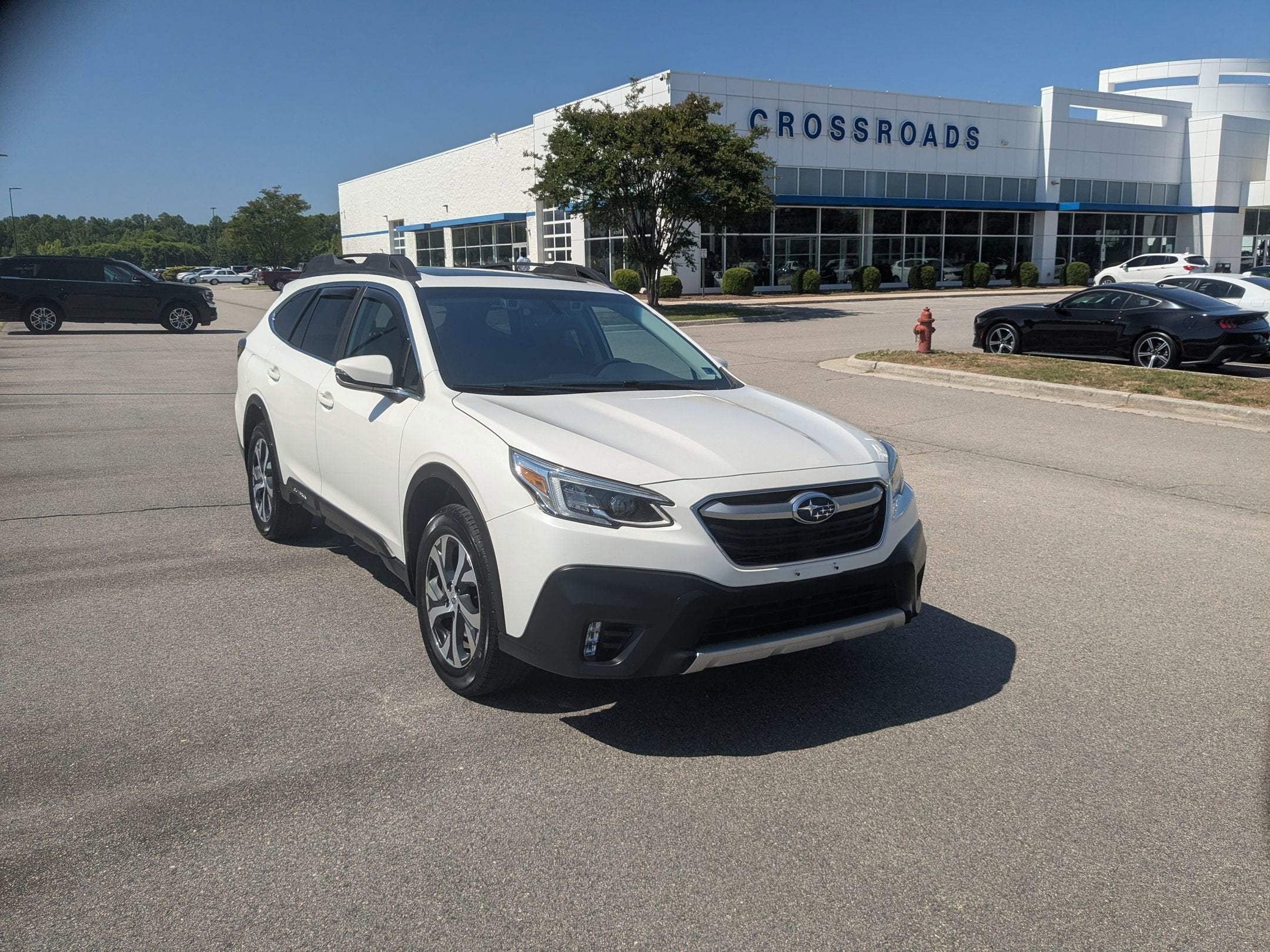 2020 Subaru Outback