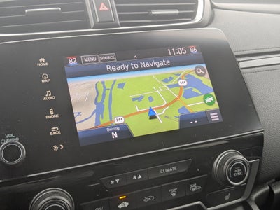 2017 Honda CR-V Touring