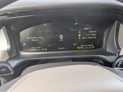 2023 Lincoln Aviator Standard