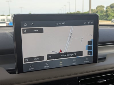 2023 Lincoln Aviator Standard