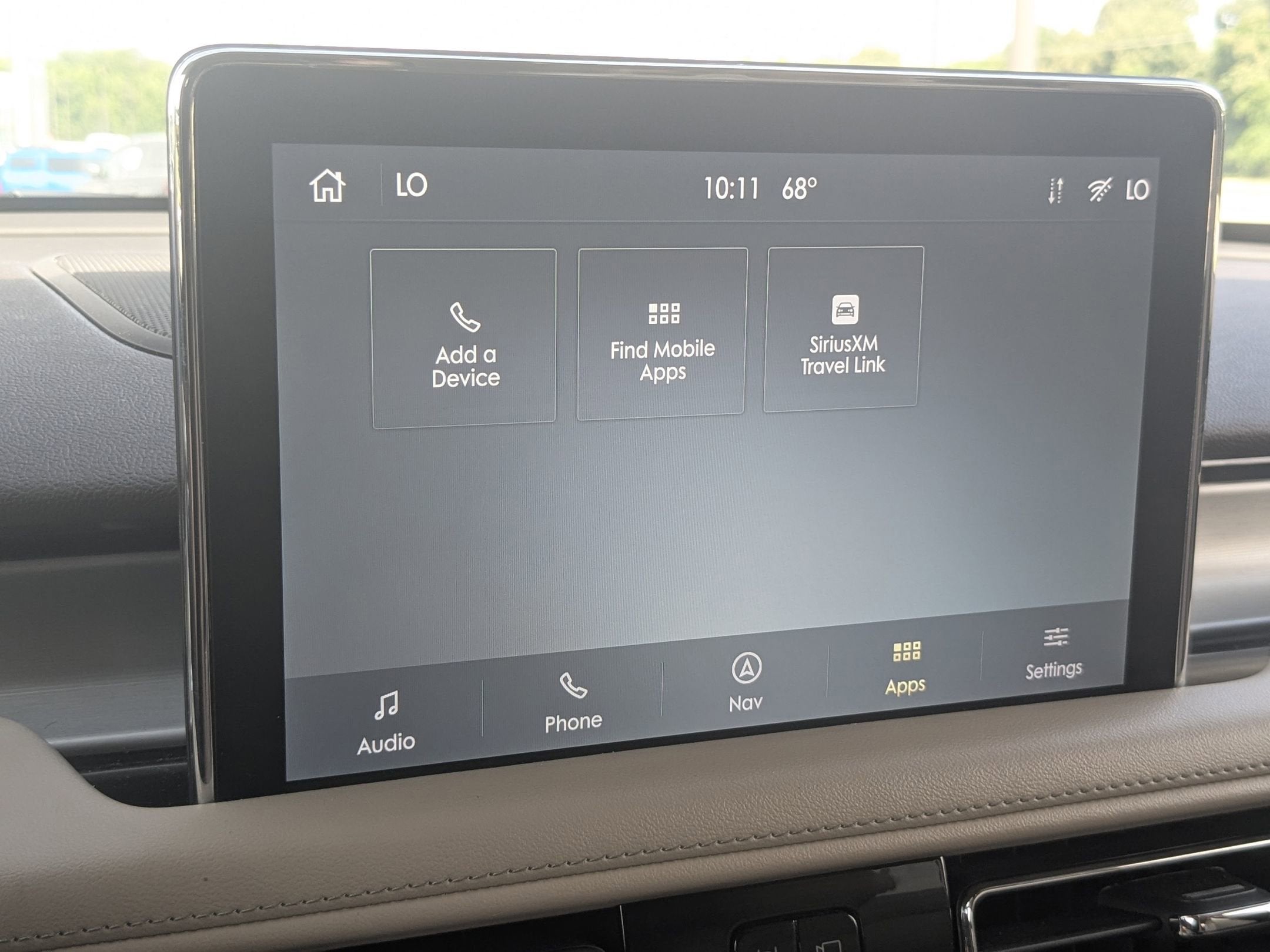 2023 Lincoln Aviator Standard