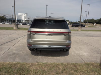 2023 Lincoln Aviator Standard