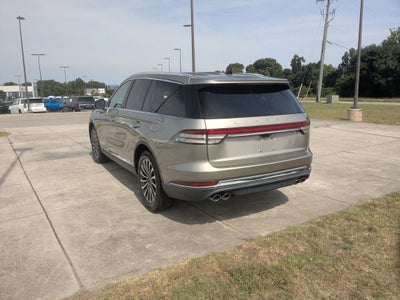 2023 Lincoln Aviator Standard