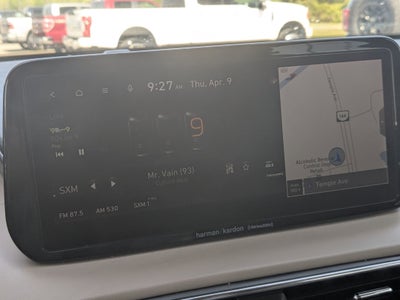 2022 Hyundai Santa Fe Limited