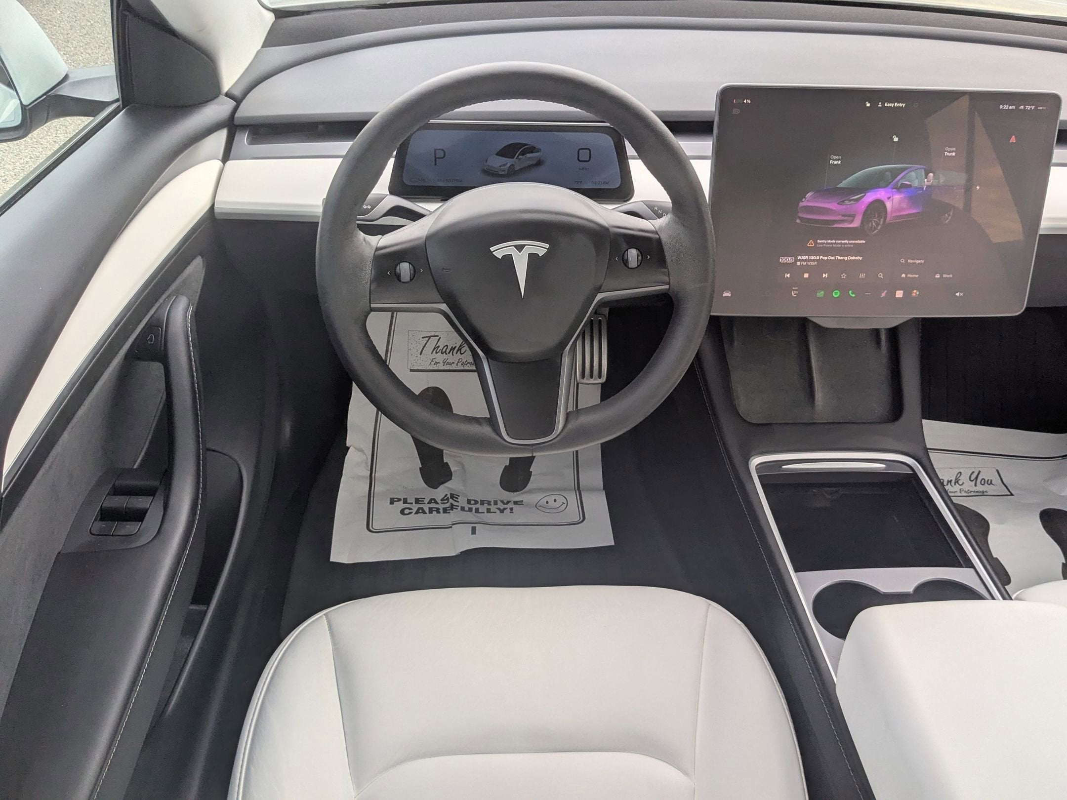 2023 Tesla Model 3 Performance