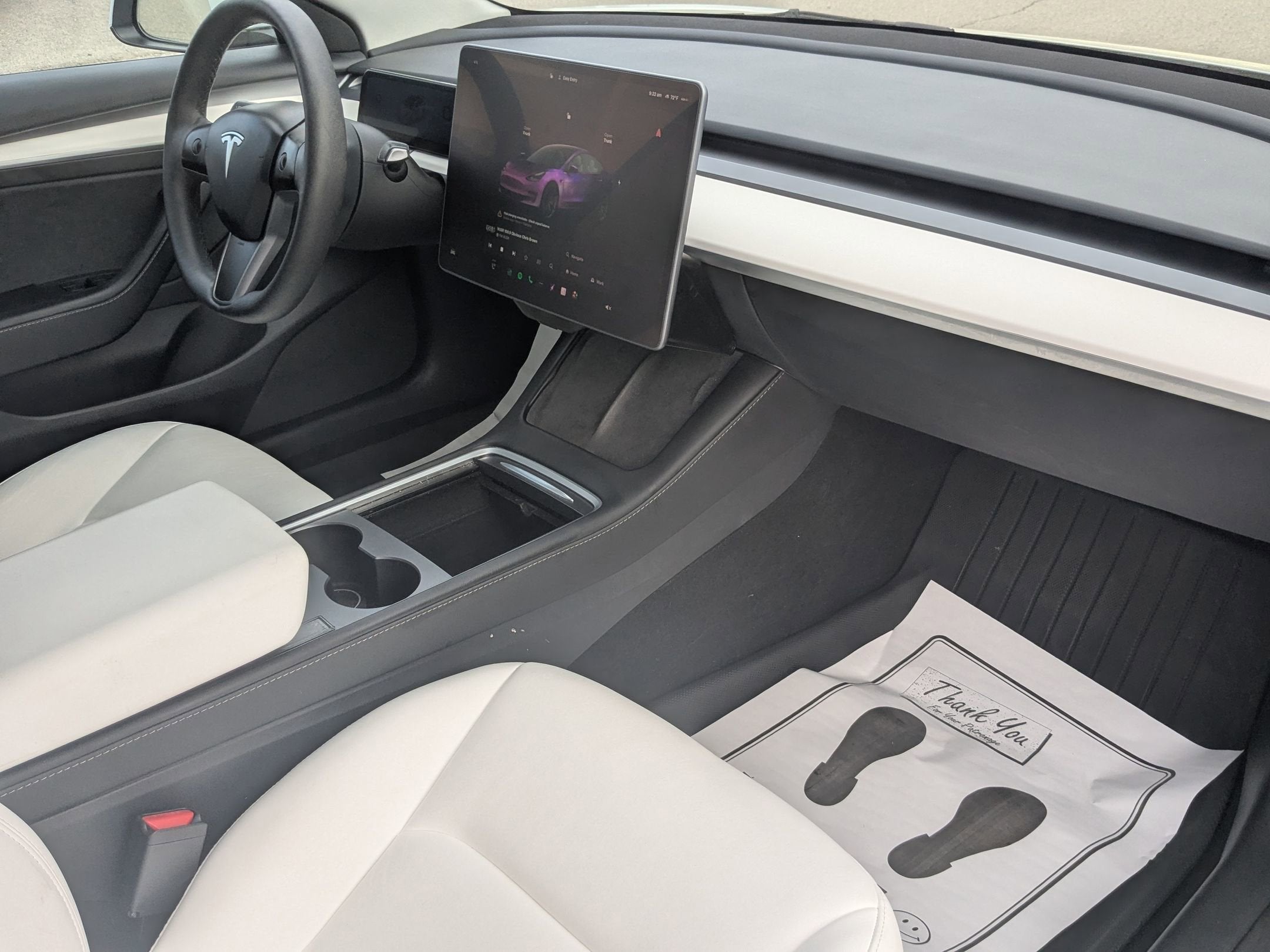 2023 Tesla Model 3 Performance