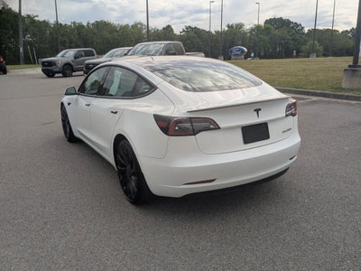2023 Tesla Model 3 Performance