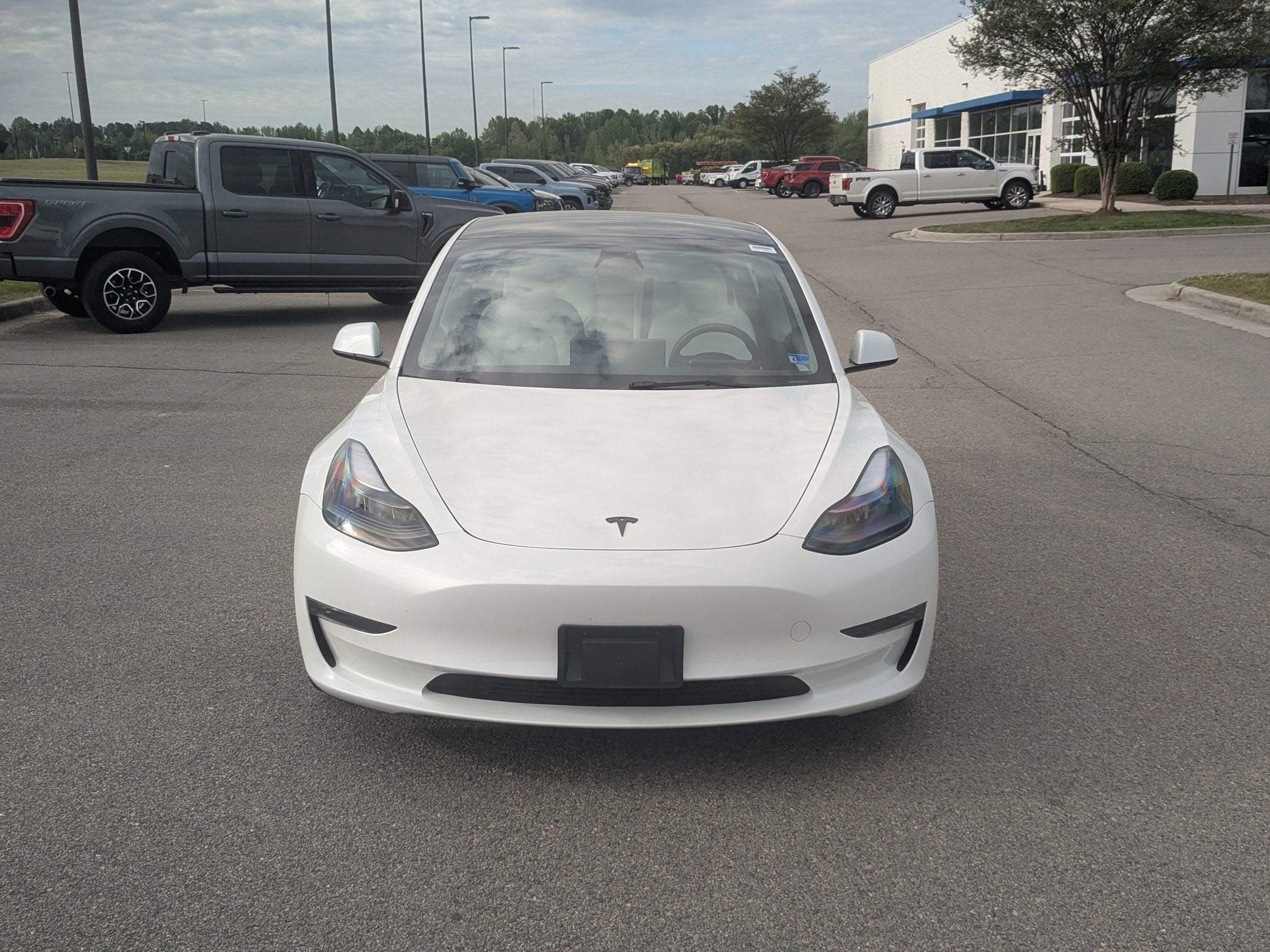 2023 Tesla Model 3 Performance