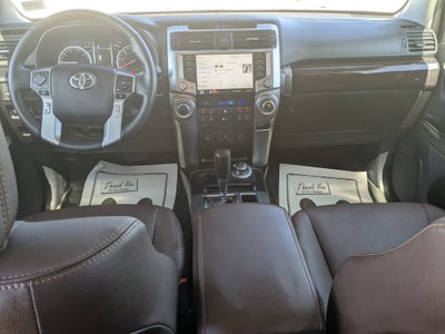 2024 Toyota 4Runner Limited