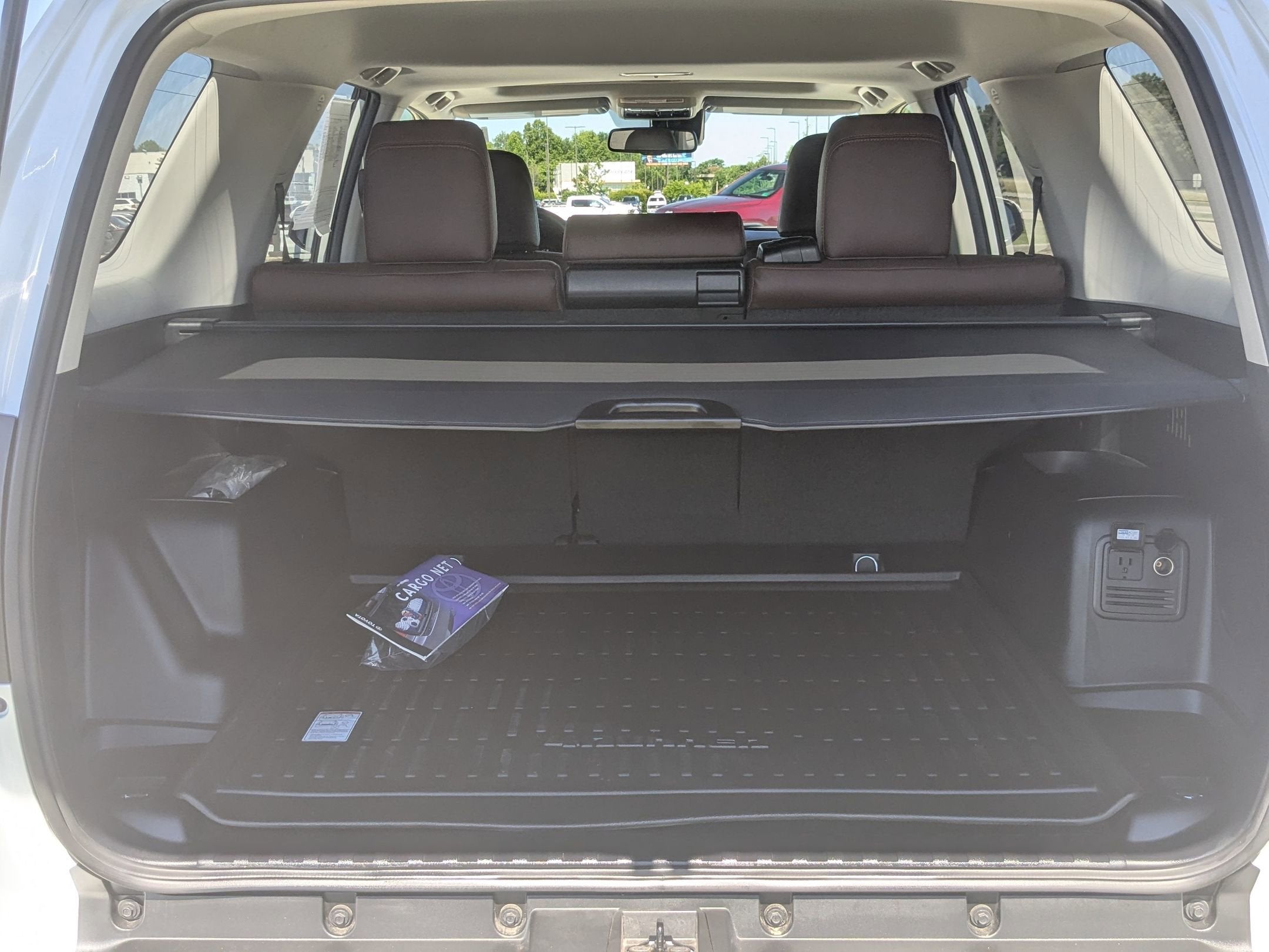 2024 Toyota 4Runner Limited