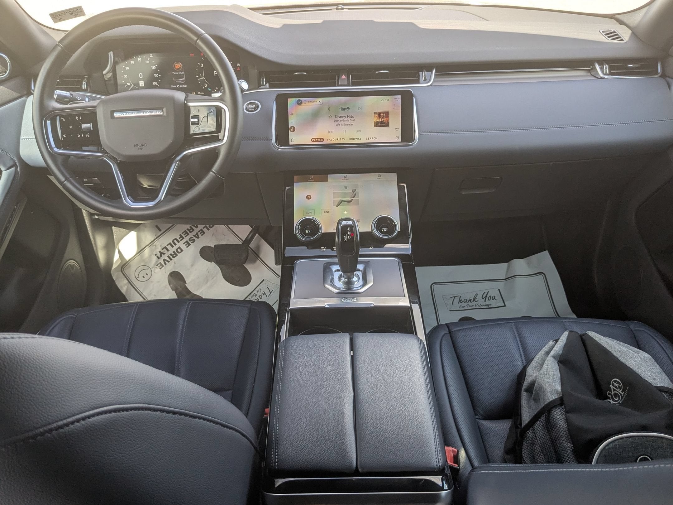 2021 Land Rover Range Rover Evoque S