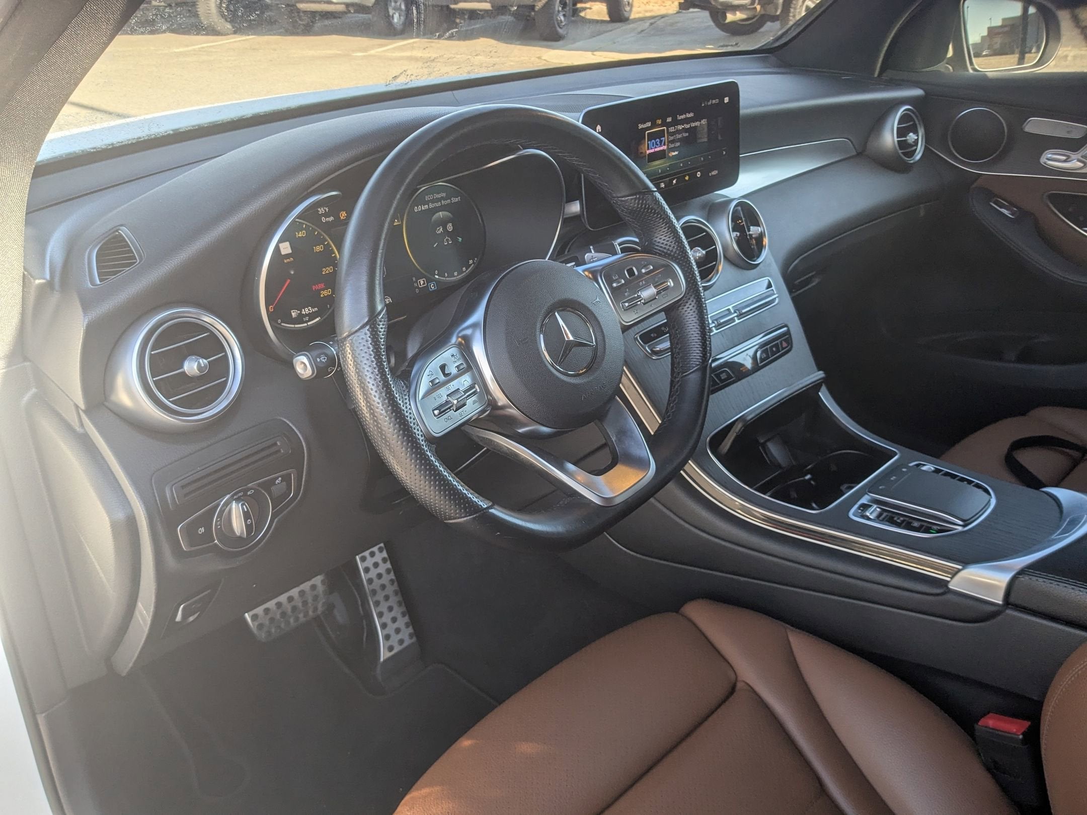 2022 Mercedes-Benz GLC GLC 300