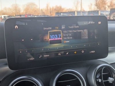 2022 Mercedes-Benz GLC GLC 300