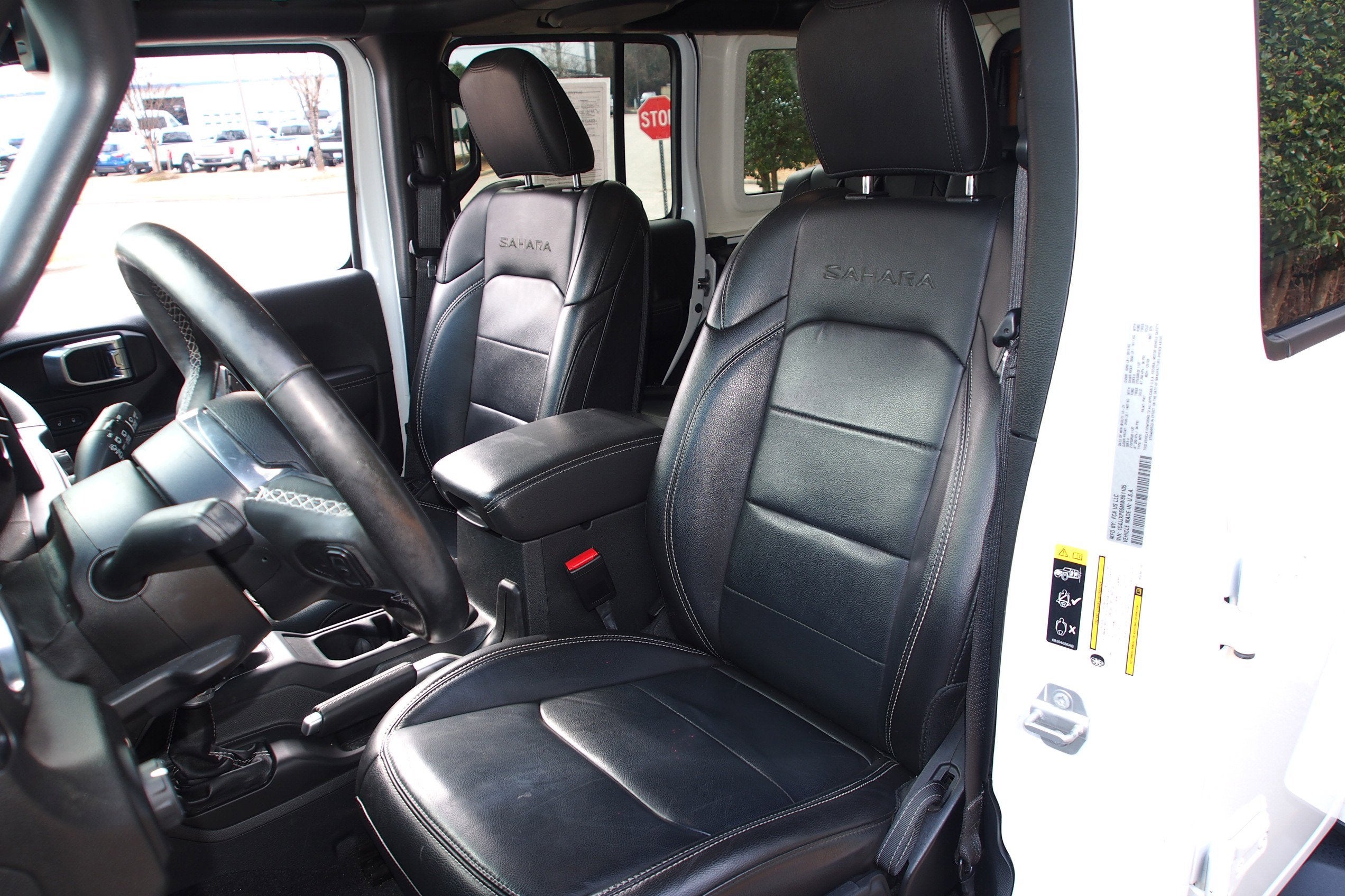 2021 Jeep Wrangler 4xe Unlimited Sahara