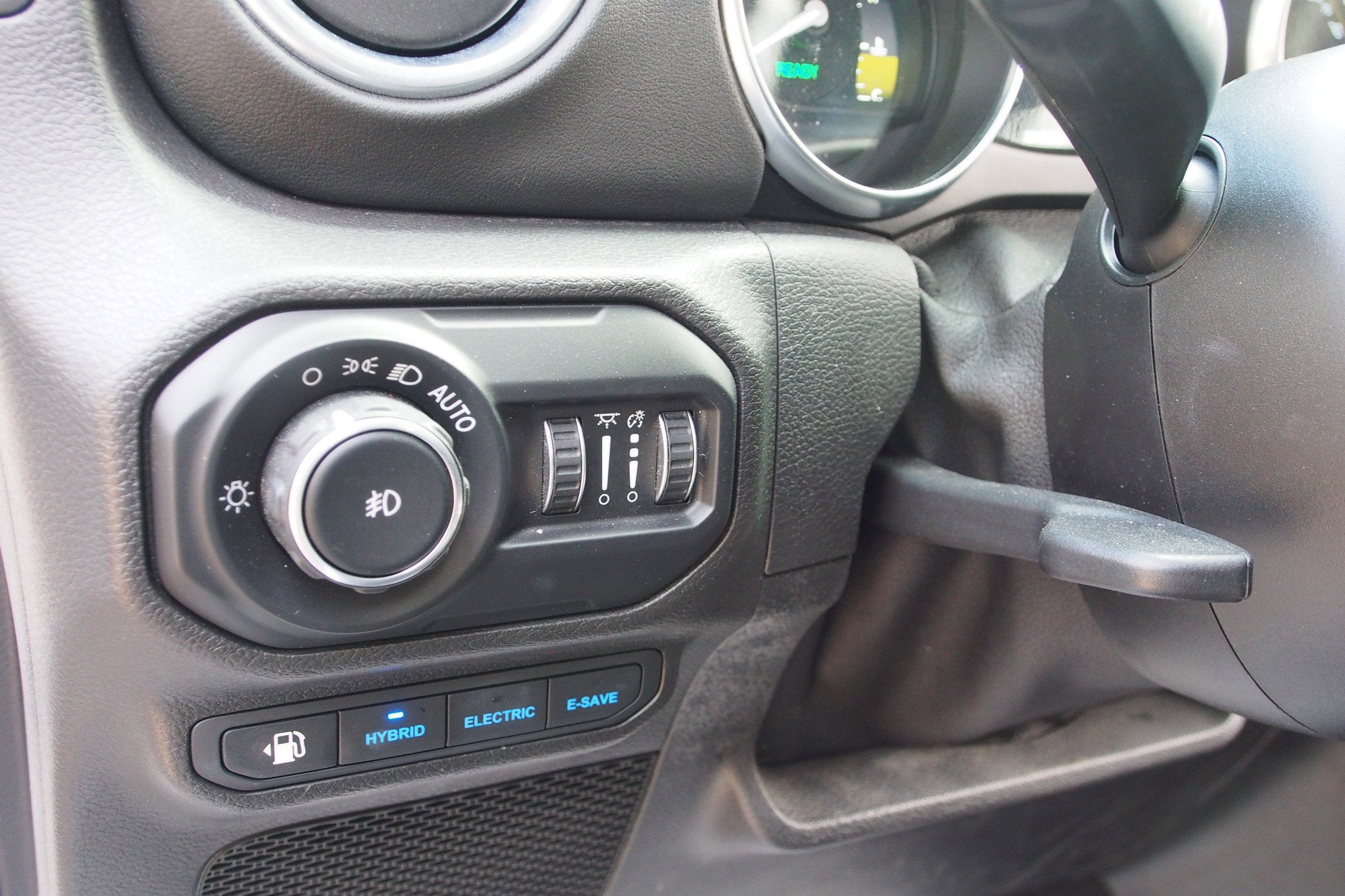 2021 Jeep Wrangler 4xe Unlimited Sahara