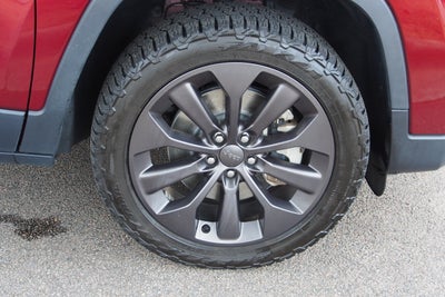 2021 Jeep Cherokee 80th Anniversary