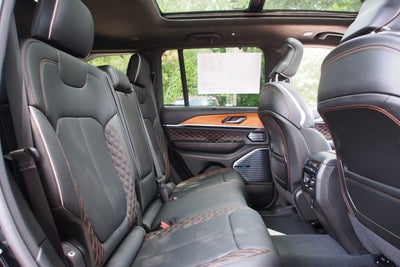 2023 Jeep Grand Cherokee Summit Reserve