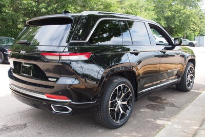 2023 Jeep Grand Cherokee Summit Reserve