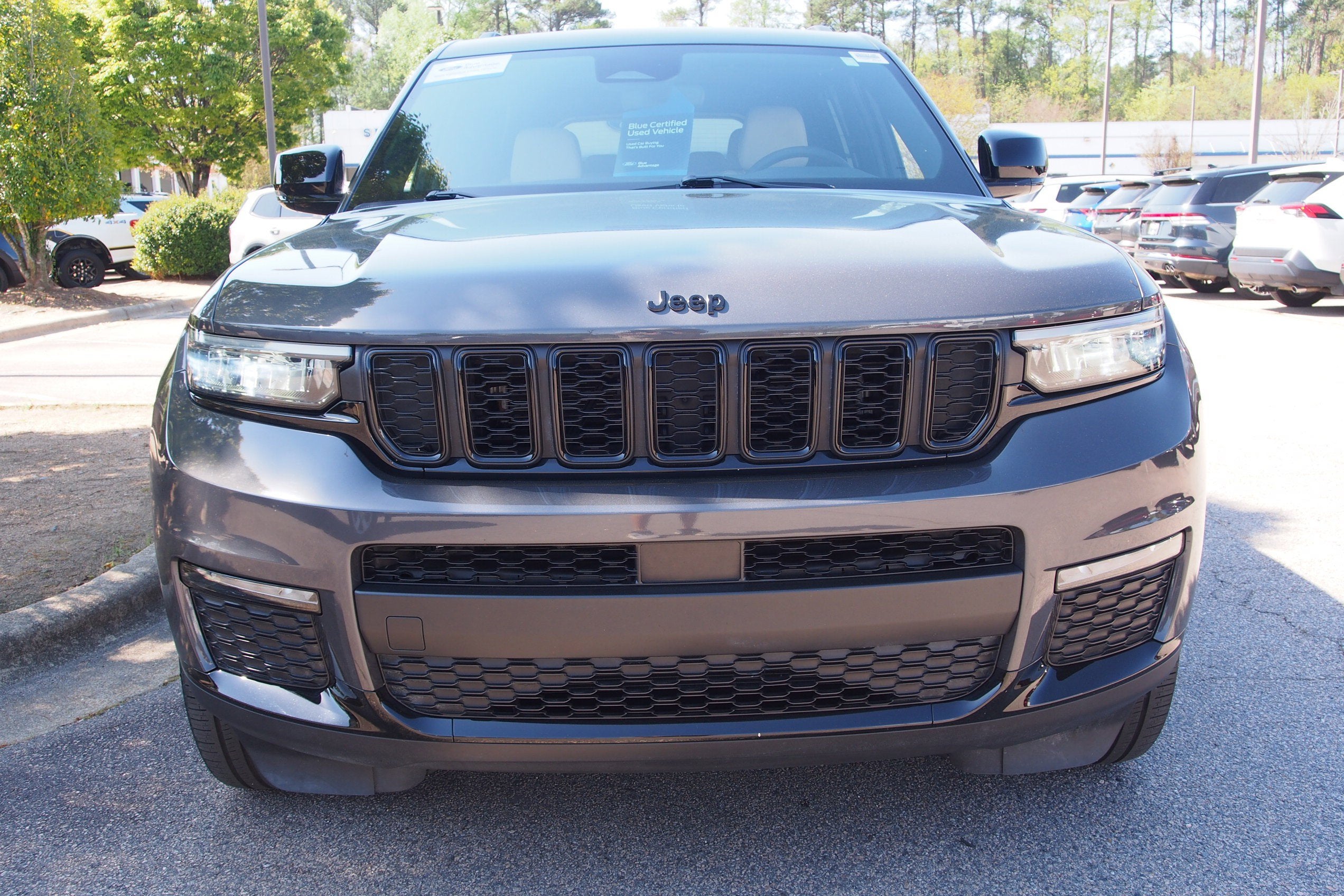 2024 Jeep Grand Cherokee L Limited