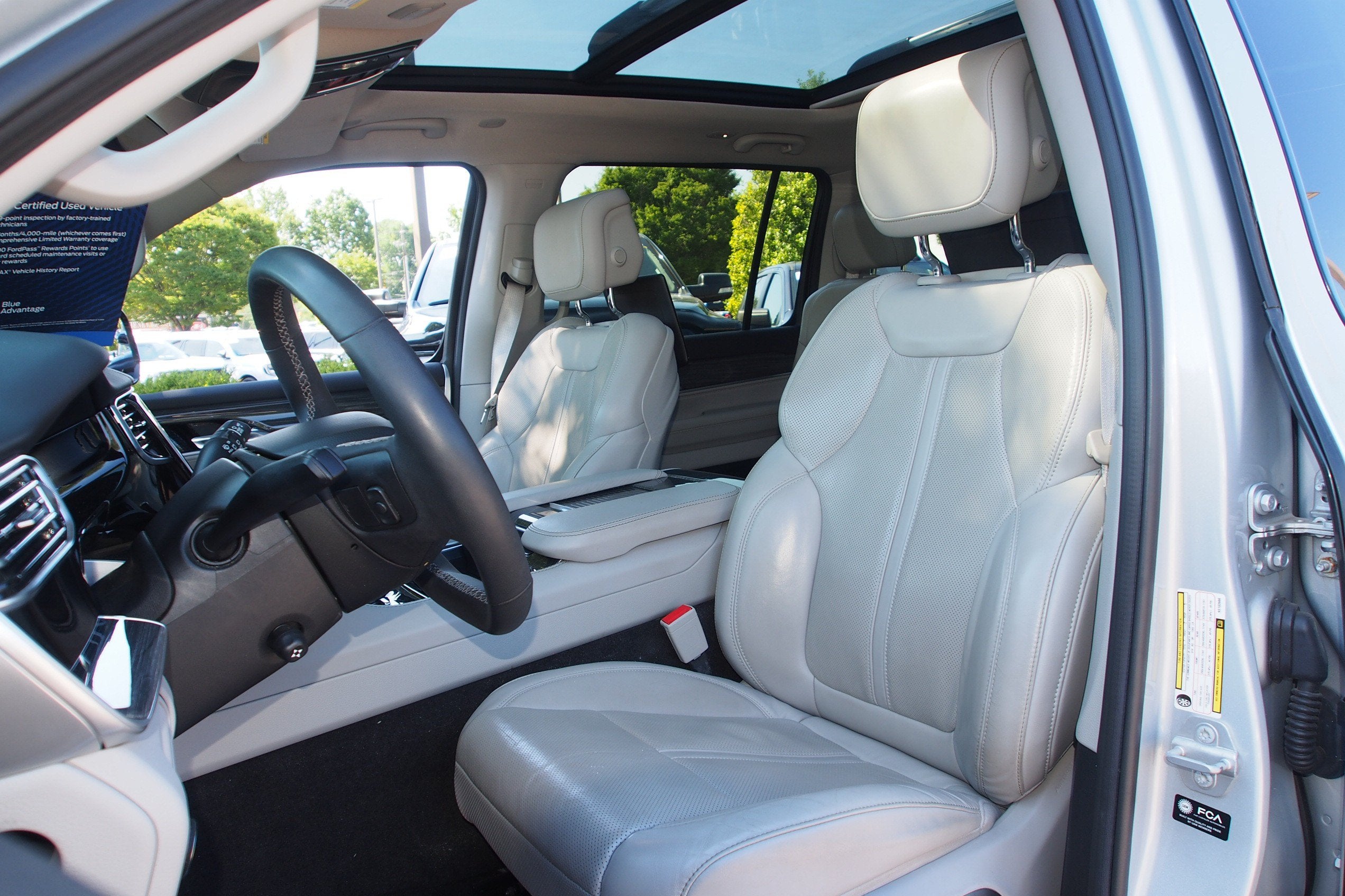 2022 Jeep Wagoneer Series II