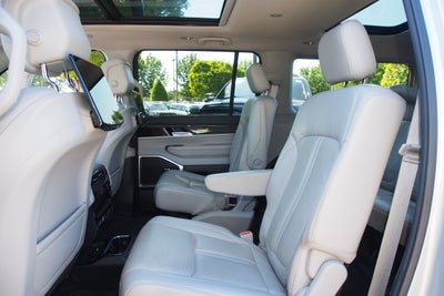 2022 Jeep Wagoneer Series II